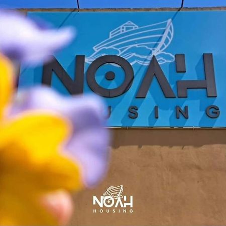 Noah Housing Hostel Santo Tomé Exterior photo