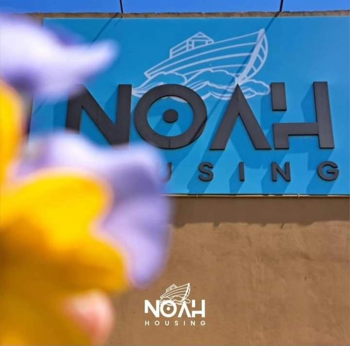 Noah Housing Hostel Santo Tomé Exterior photo