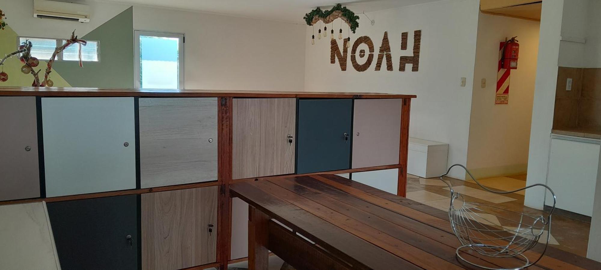 Noah Housing Hostel Santo Tomé Exterior photo