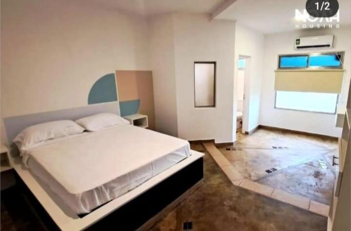 Noah Housing Hostel Santo Tomé Exterior photo