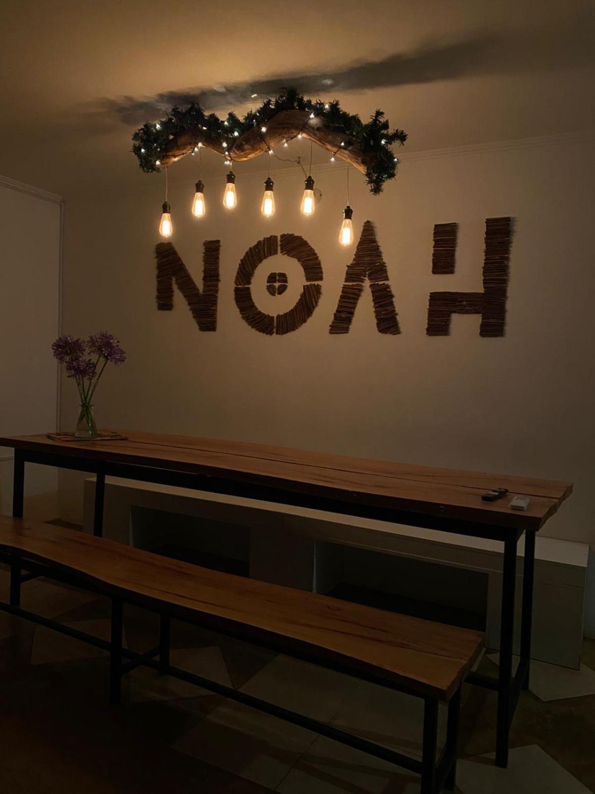 Noah Housing Hostel Santo Tomé Exterior photo